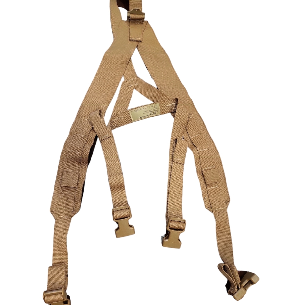 USMC CHEST RIG HARNESS